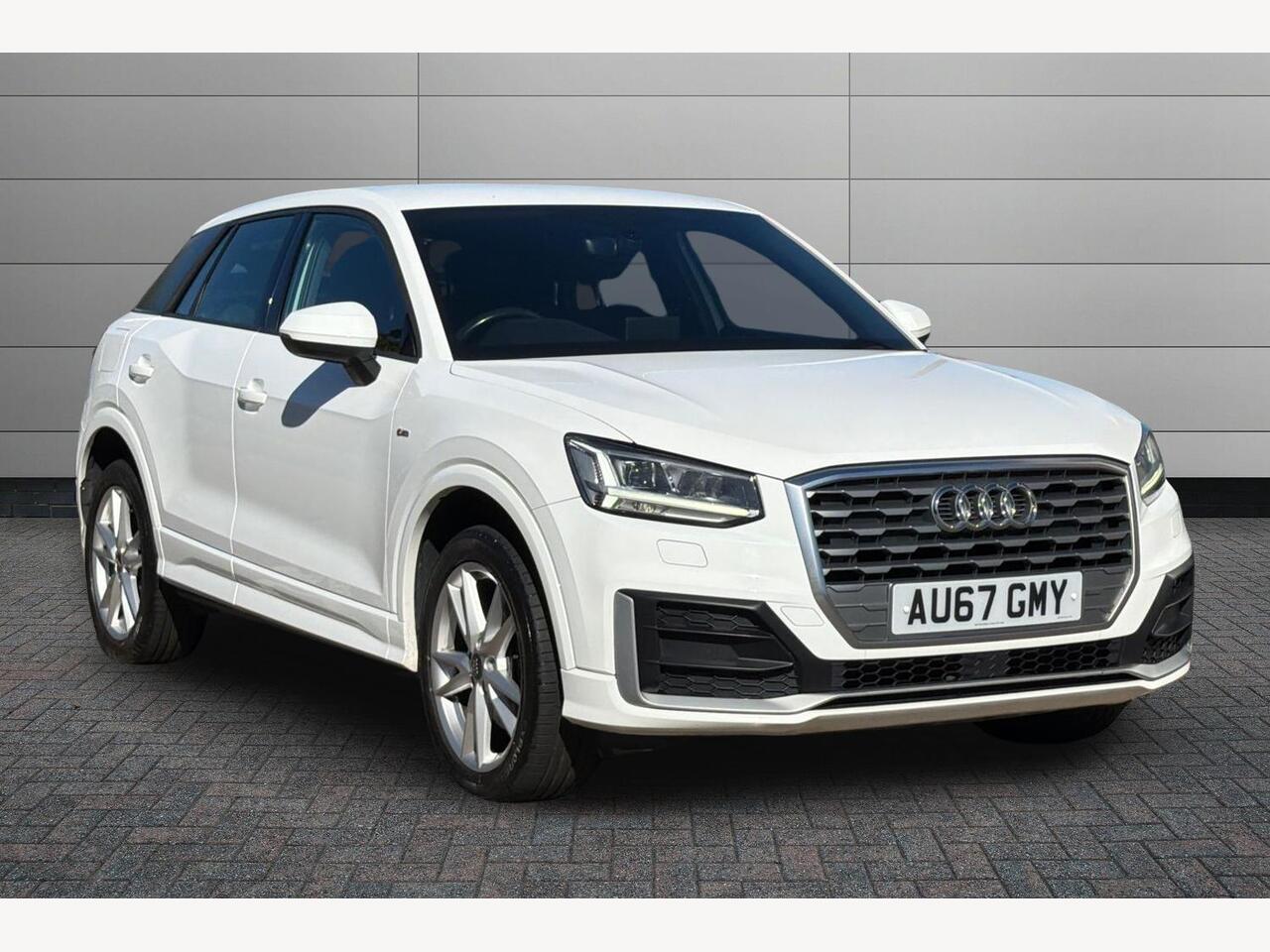 Main listing image - Audi Q2