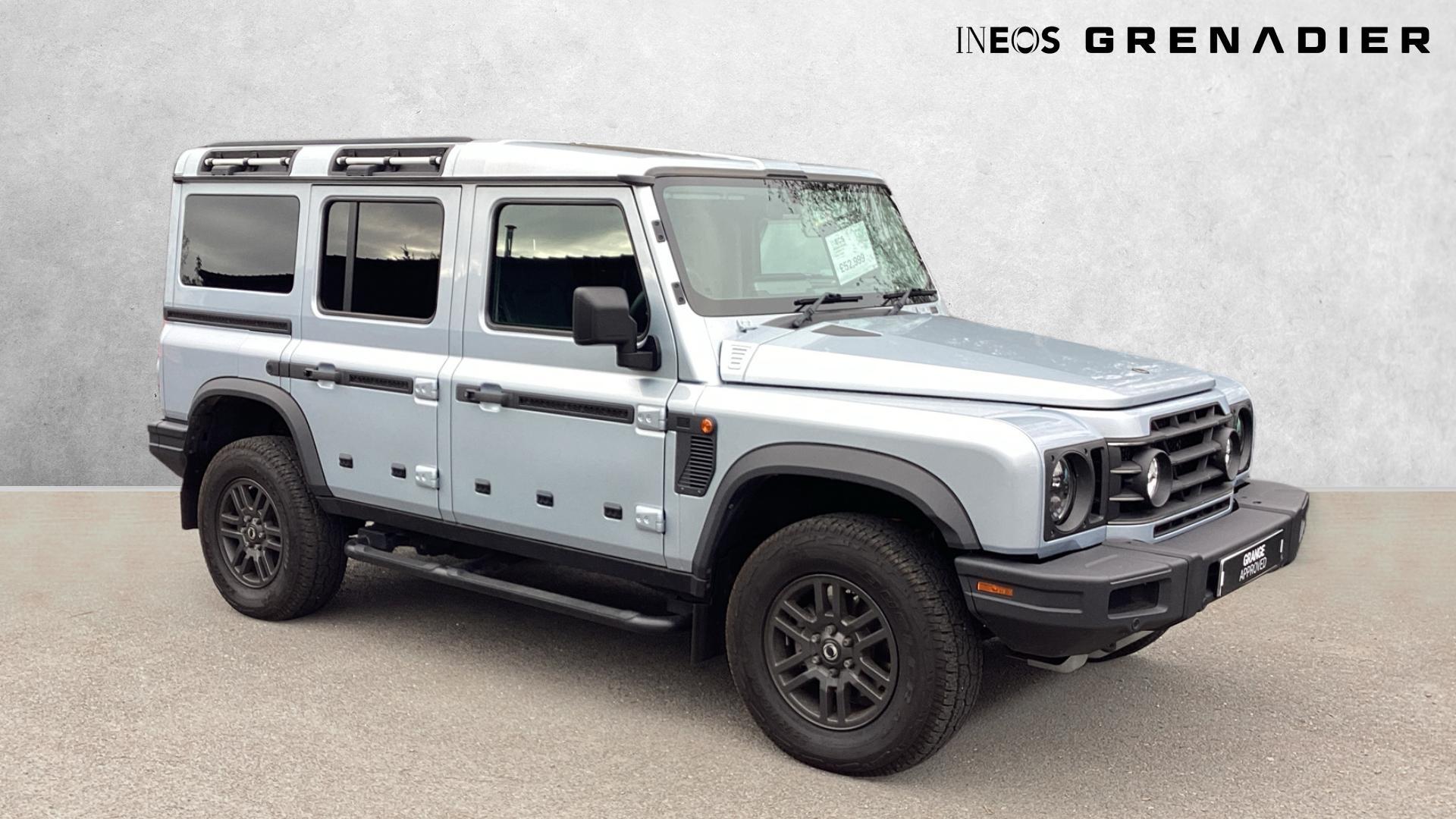 Main listing image - Ineos Grenadier