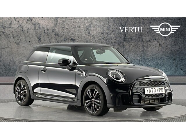 Main listing image - MINI Hatchback