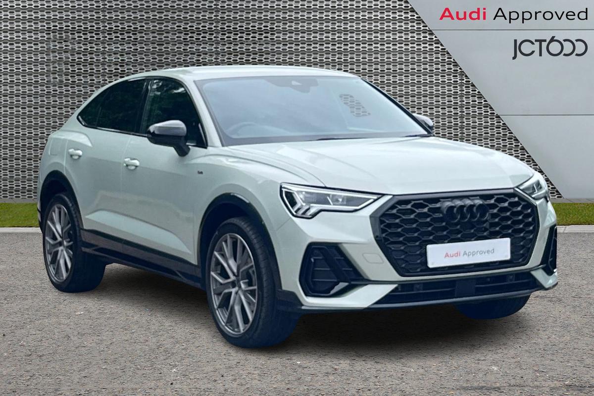 Main listing image - Audi Q3