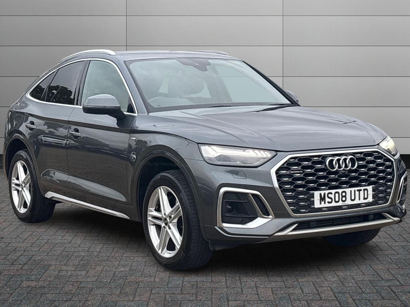 Main listing image - Audi Q5 Sportback