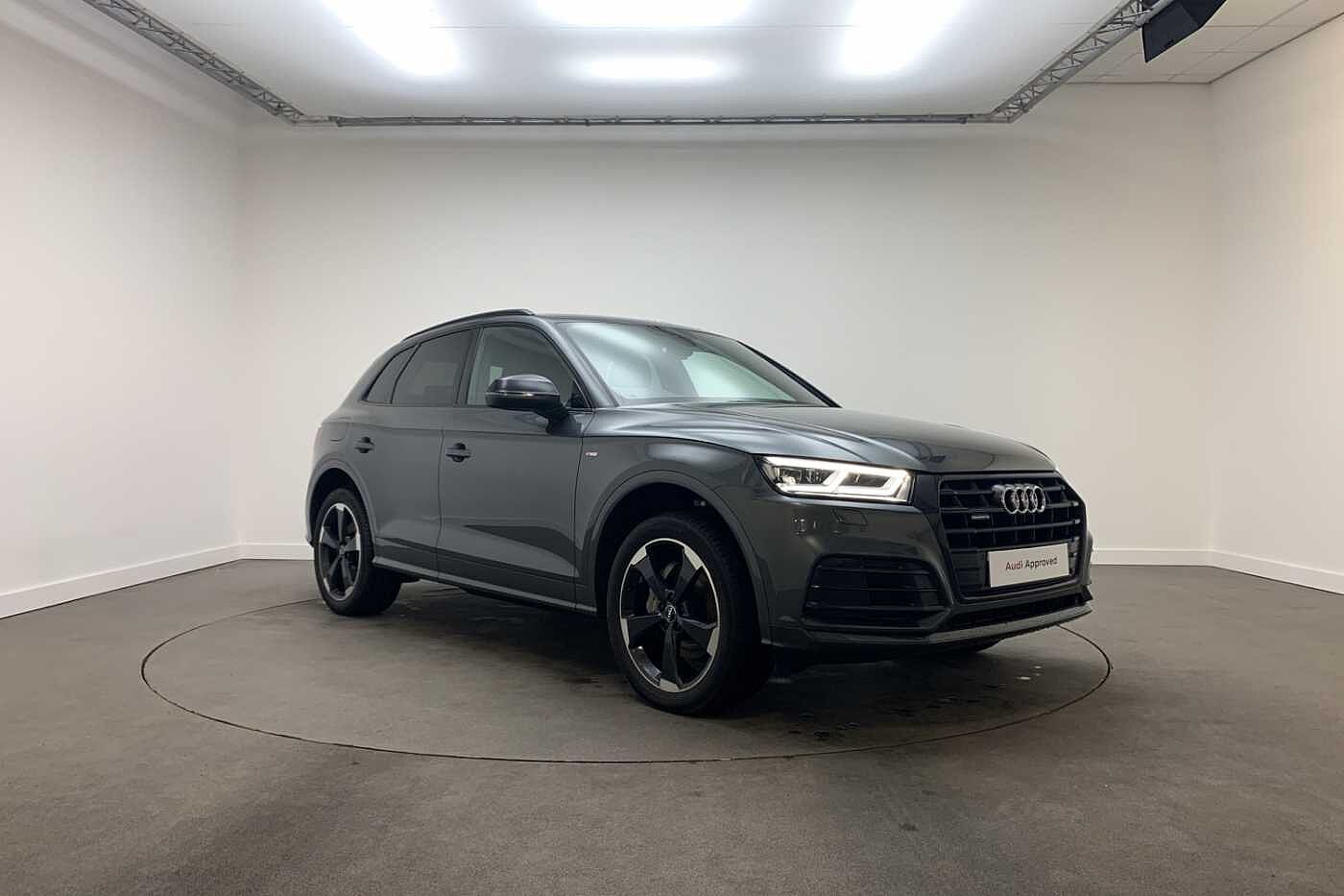 Main listing image - Audi Q5