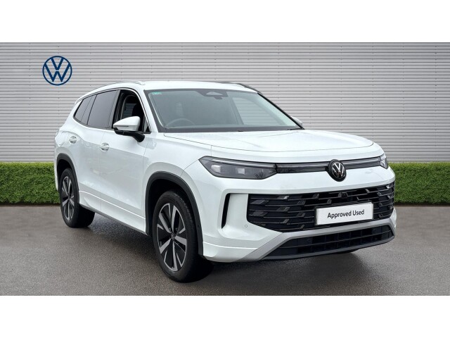 Main listing image - Volkswagen Tayron