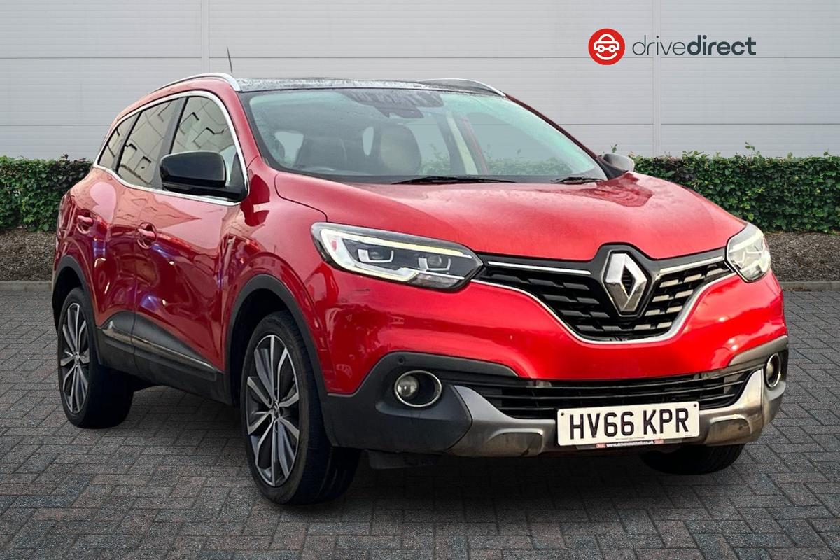 Main listing image - Renault Kadjar