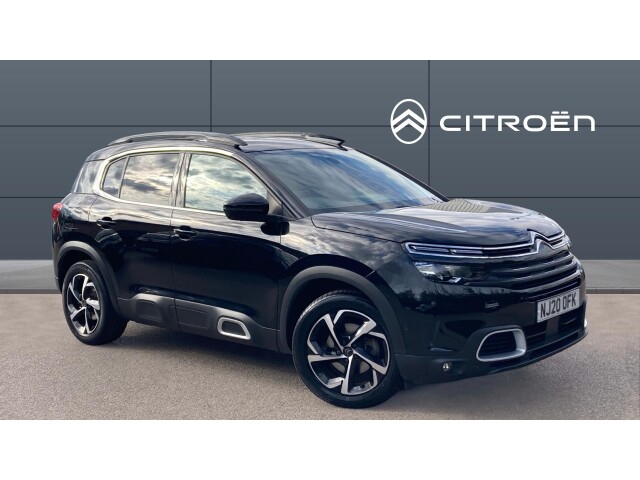 Main listing image - Citroen C5 Aircross