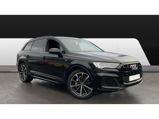 Main listing image - Audi Q7