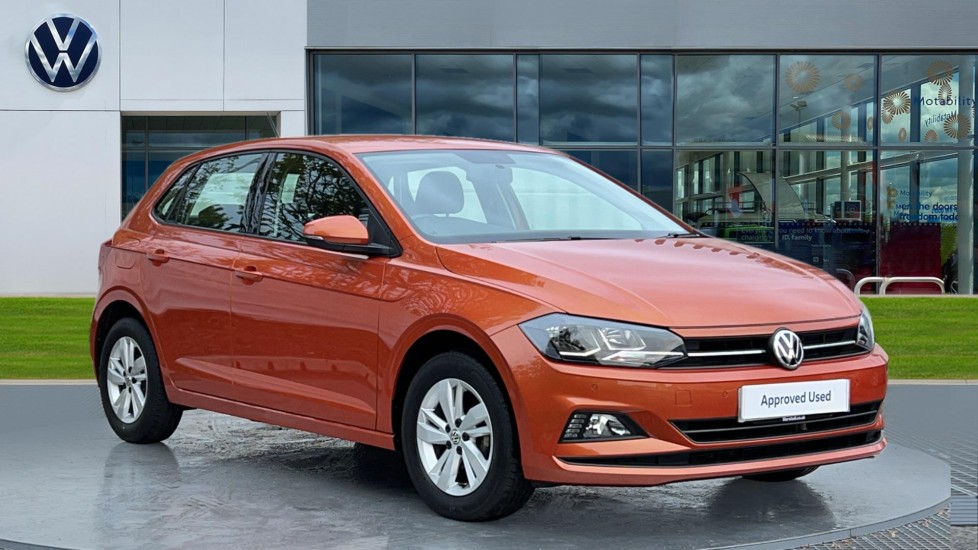 Main listing image - Volkswagen Polo