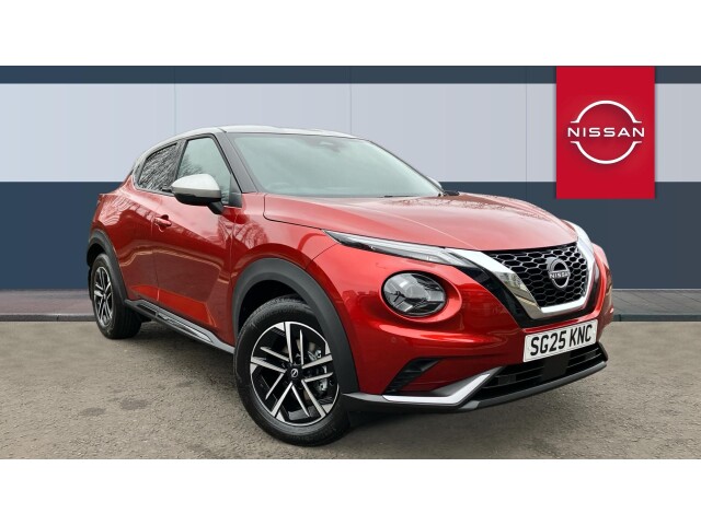 Main listing image - Nissan Juke