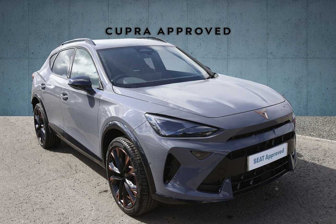Main listing image - Cupra Formentor