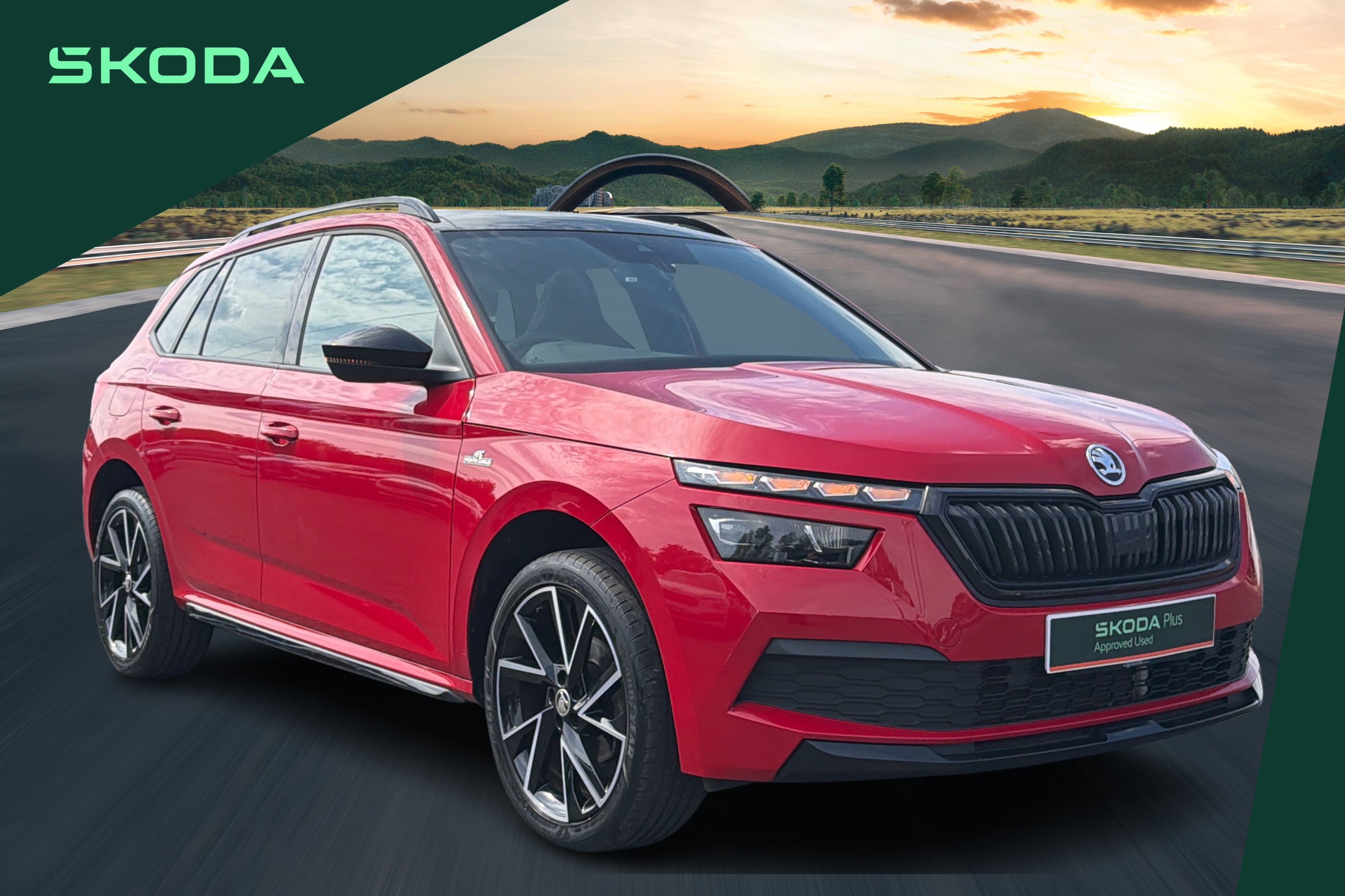 Main listing image - Skoda Kamiq