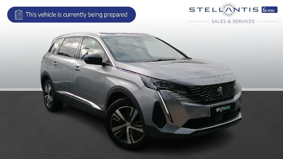 Main listing image - Peugeot 5008