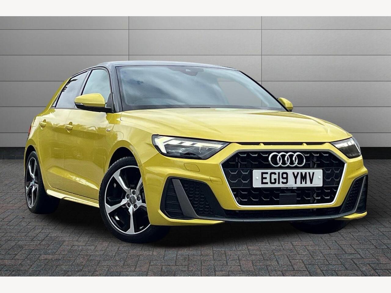 Main listing image - Audi A1