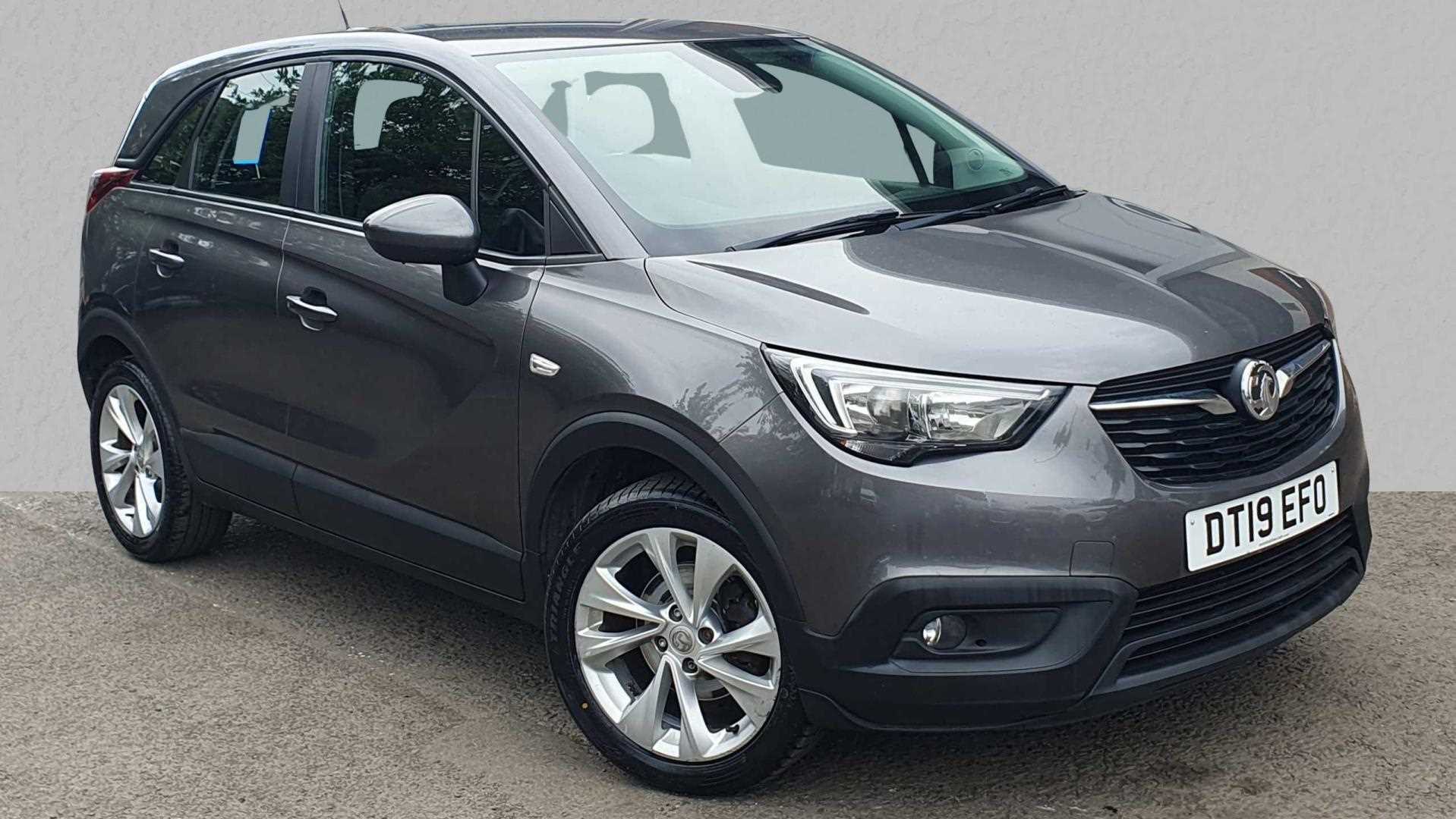 Main listing image - Vauxhall Crossland X