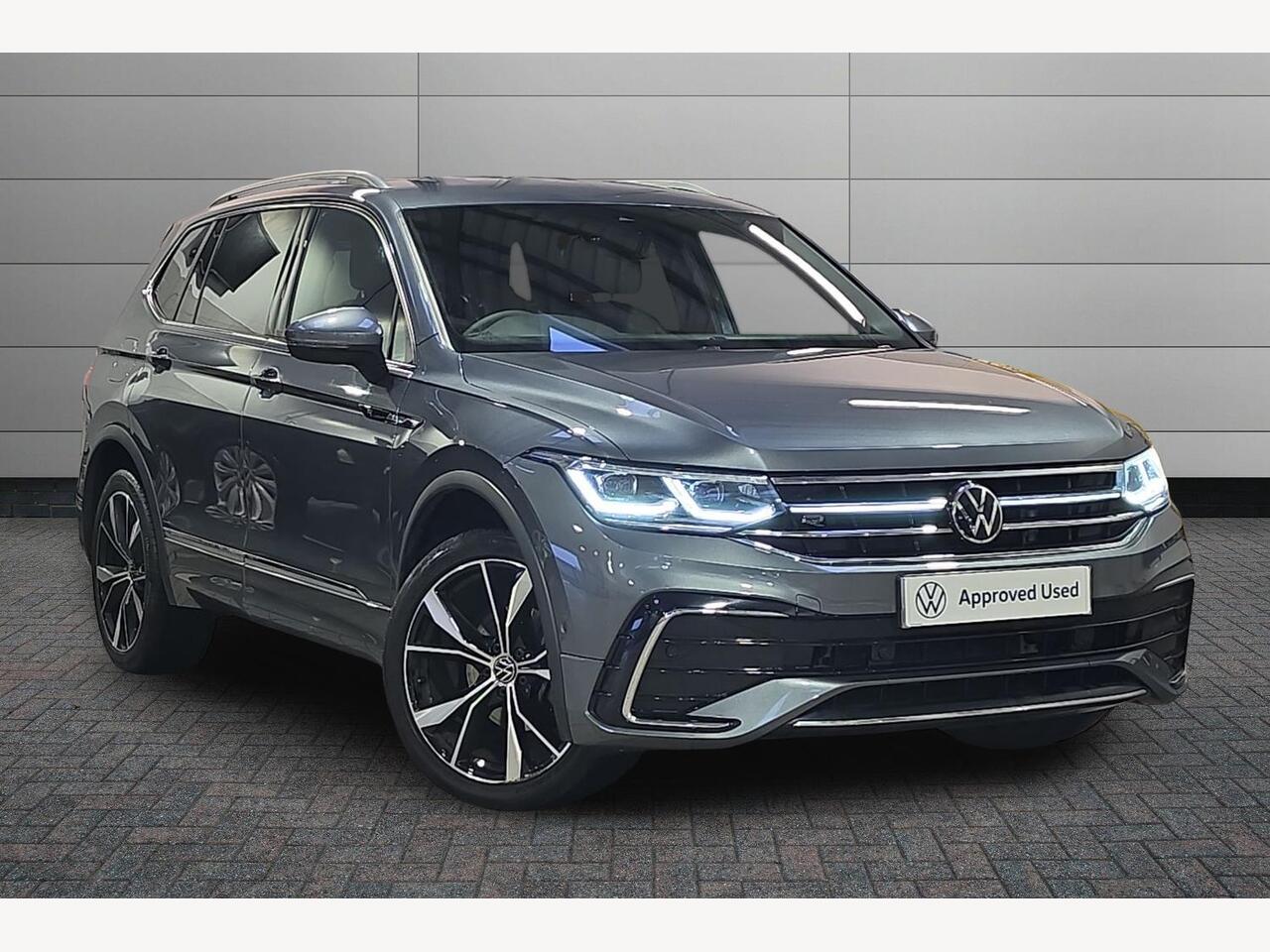 Main listing image - Volkswagen Tiguan Allspace