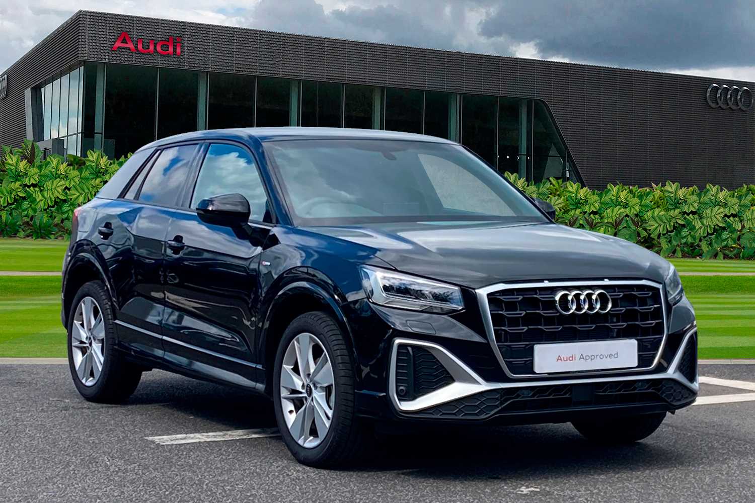 Main listing image - Audi Q2