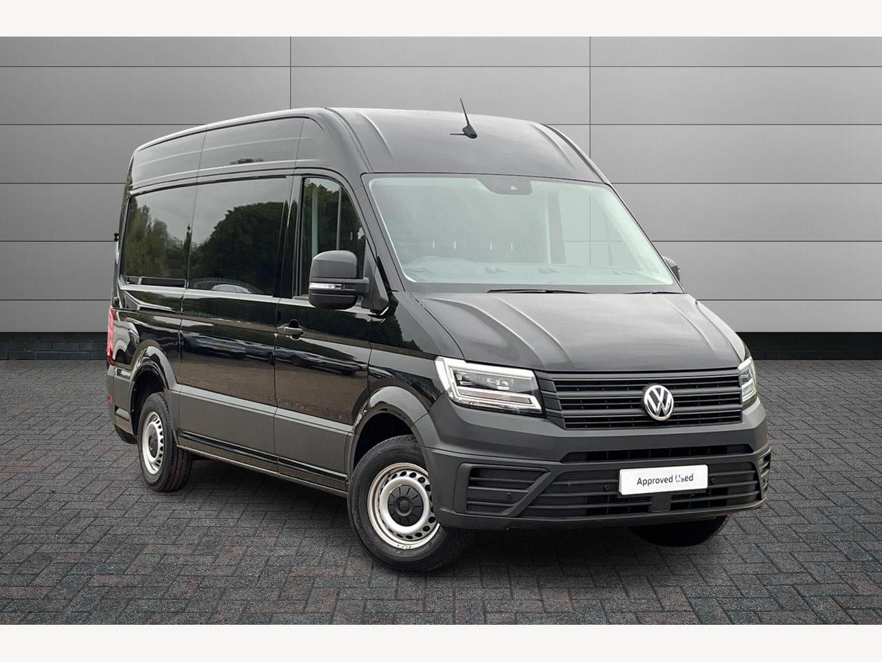 Main listing image - Volkswagen Crafter