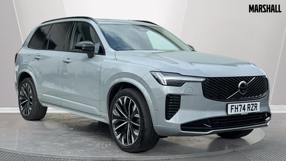 Main listing image - Volvo XC90