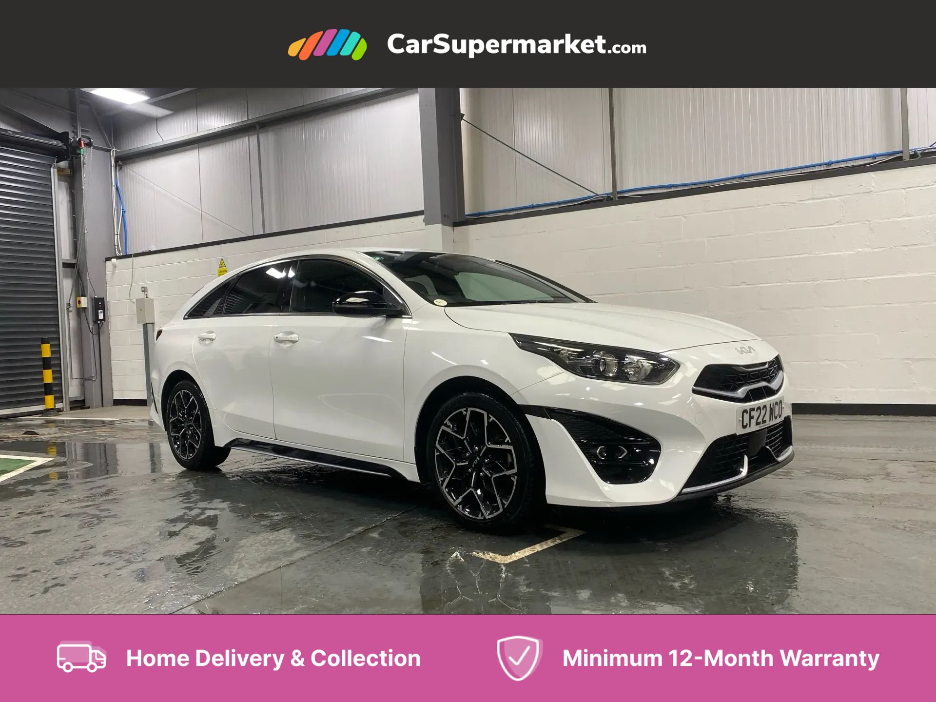 Main listing image - Kia ProCeed