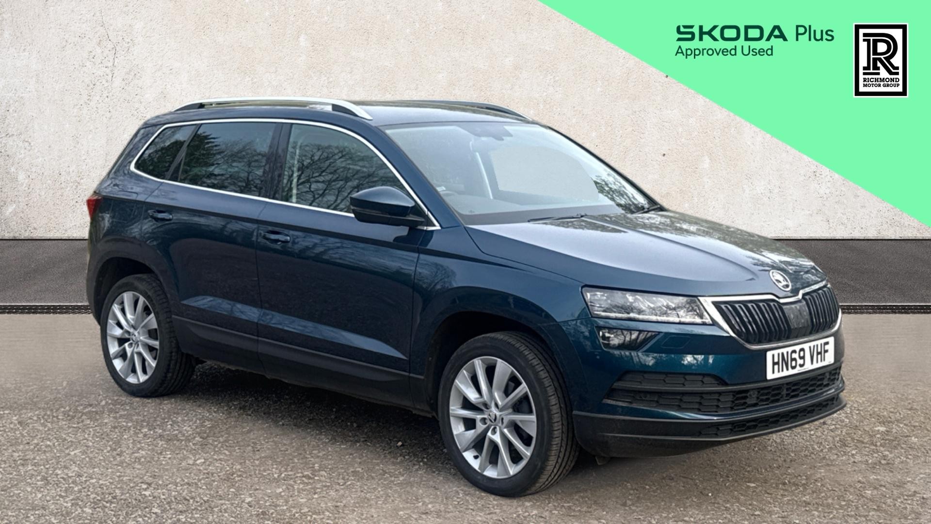 Main listing image - Skoda Karoq