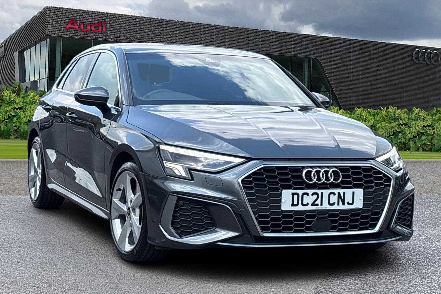 Main listing image - Audi A3