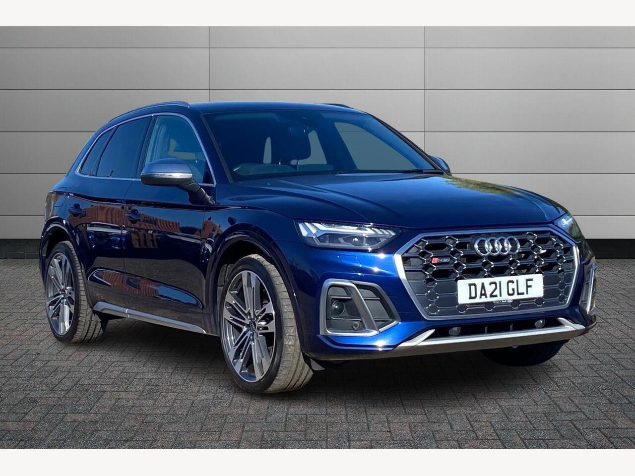 Main listing image - Audi SQ5