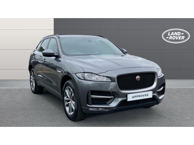 Main listing image - Jaguar F-Pace