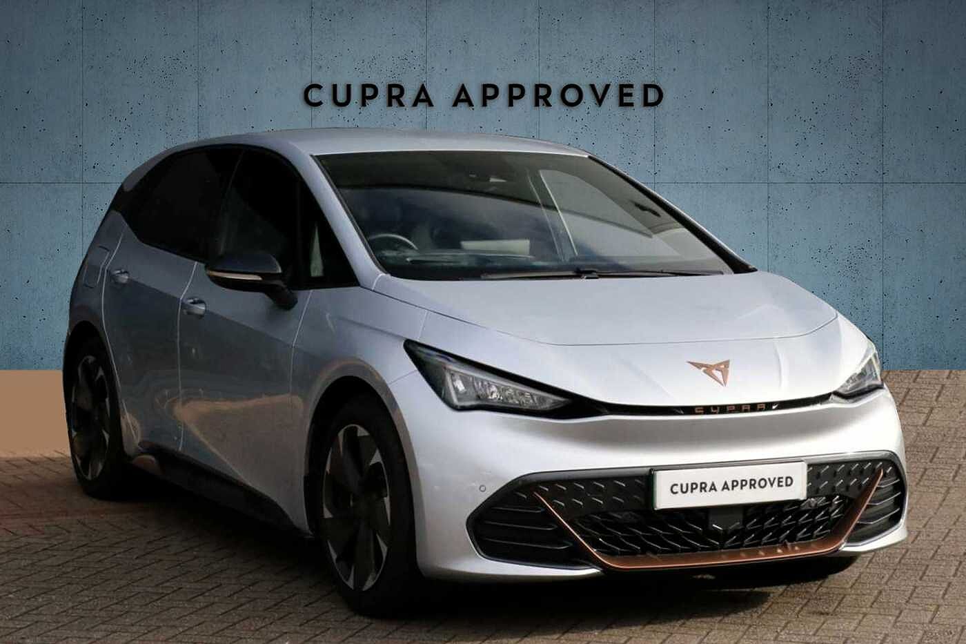 Main listing image - Cupra Born