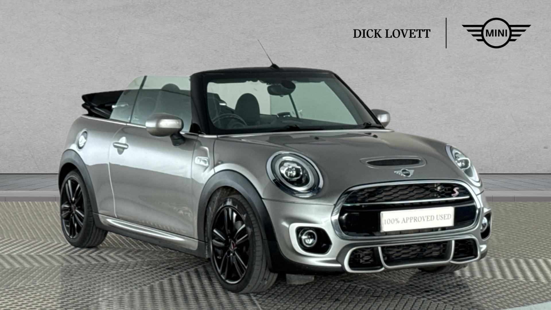 Main listing image - MINI Convertible