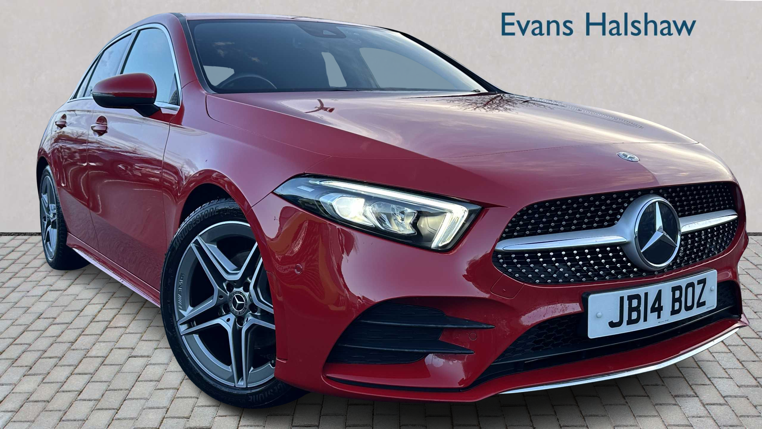 Main listing image - Mercedes-Benz A-Class