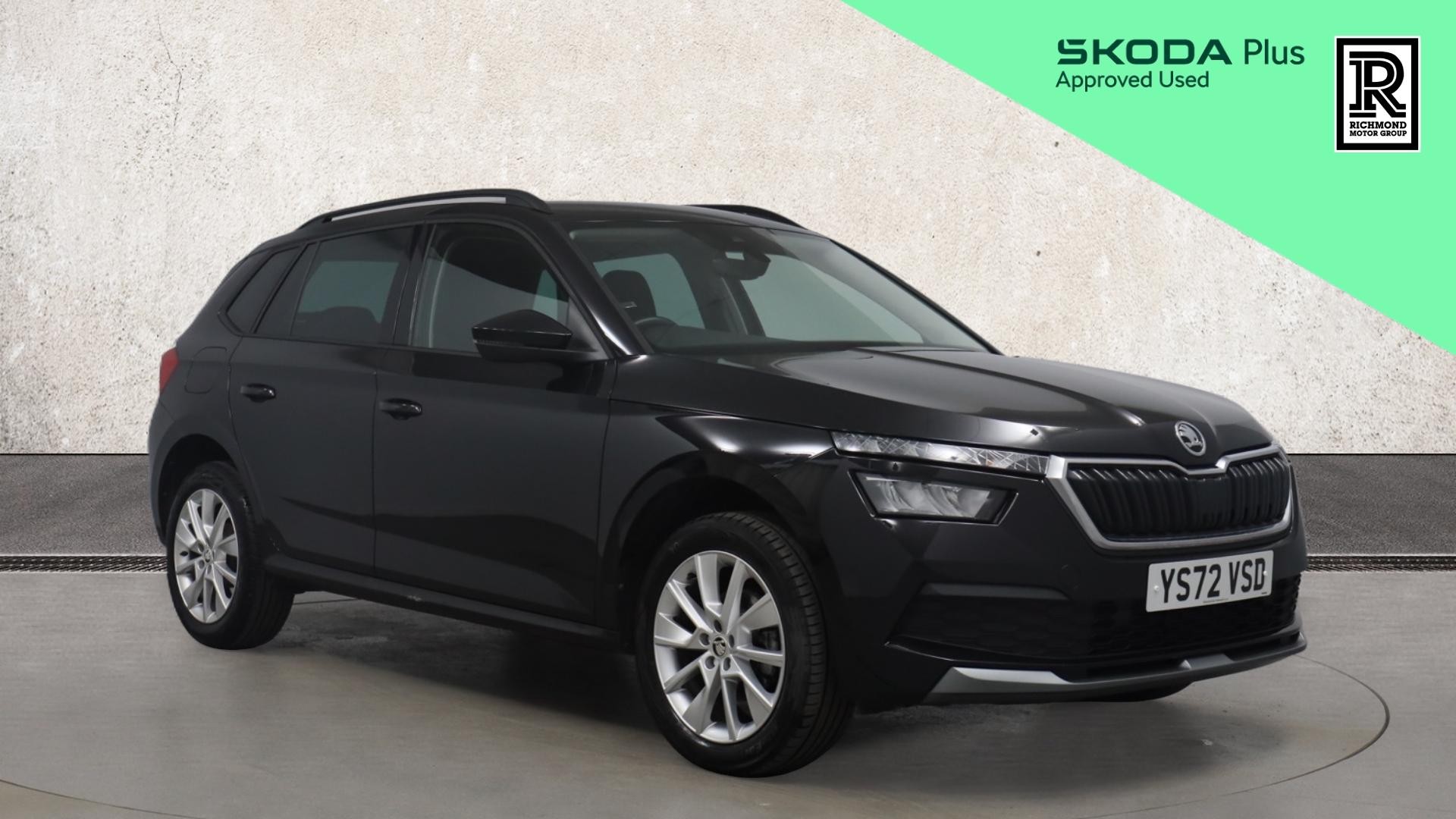 Main listing image - Skoda Kamiq