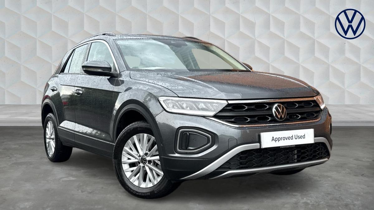 Main listing image - Volkswagen T-Roc