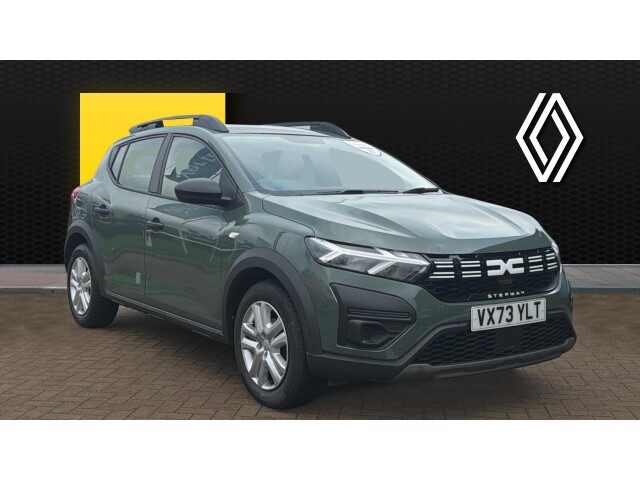 Main listing image - Dacia Sandero Stepway