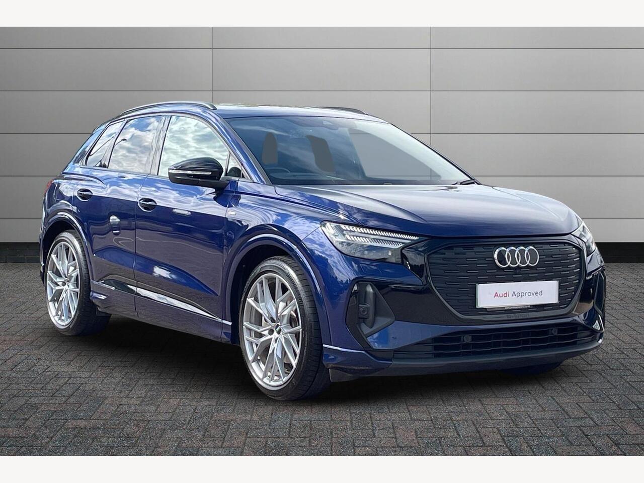 Main listing image - Audi Q4