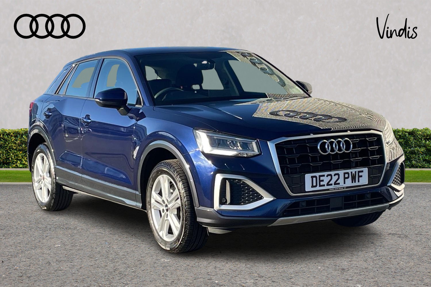 Main listing image - Audi Q2