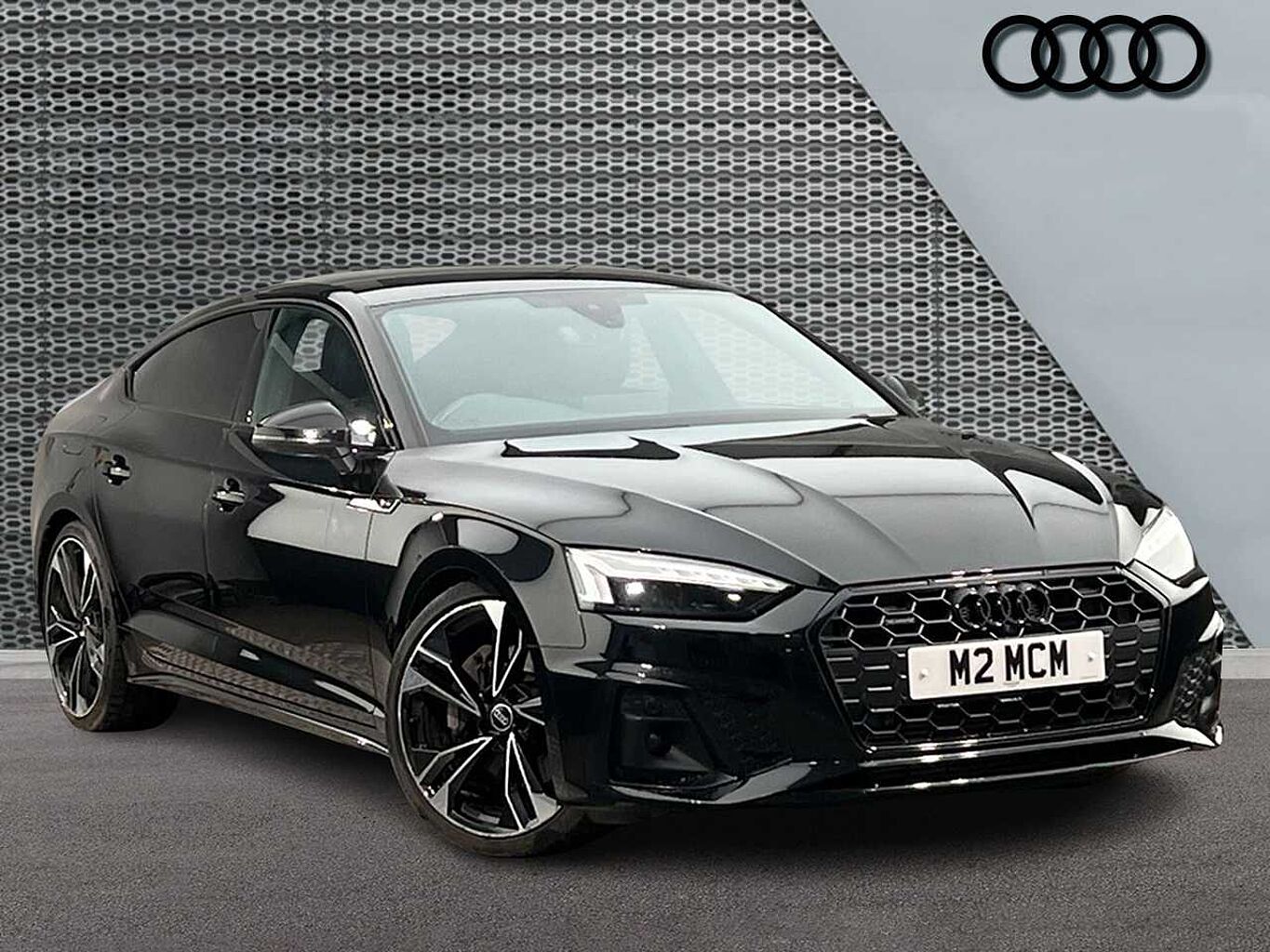 Main listing image - Audi A5 Sportback