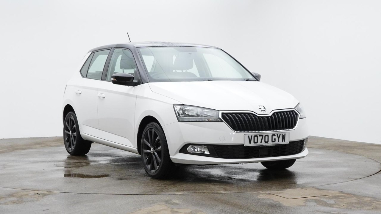 Main listing image - Skoda Fabia