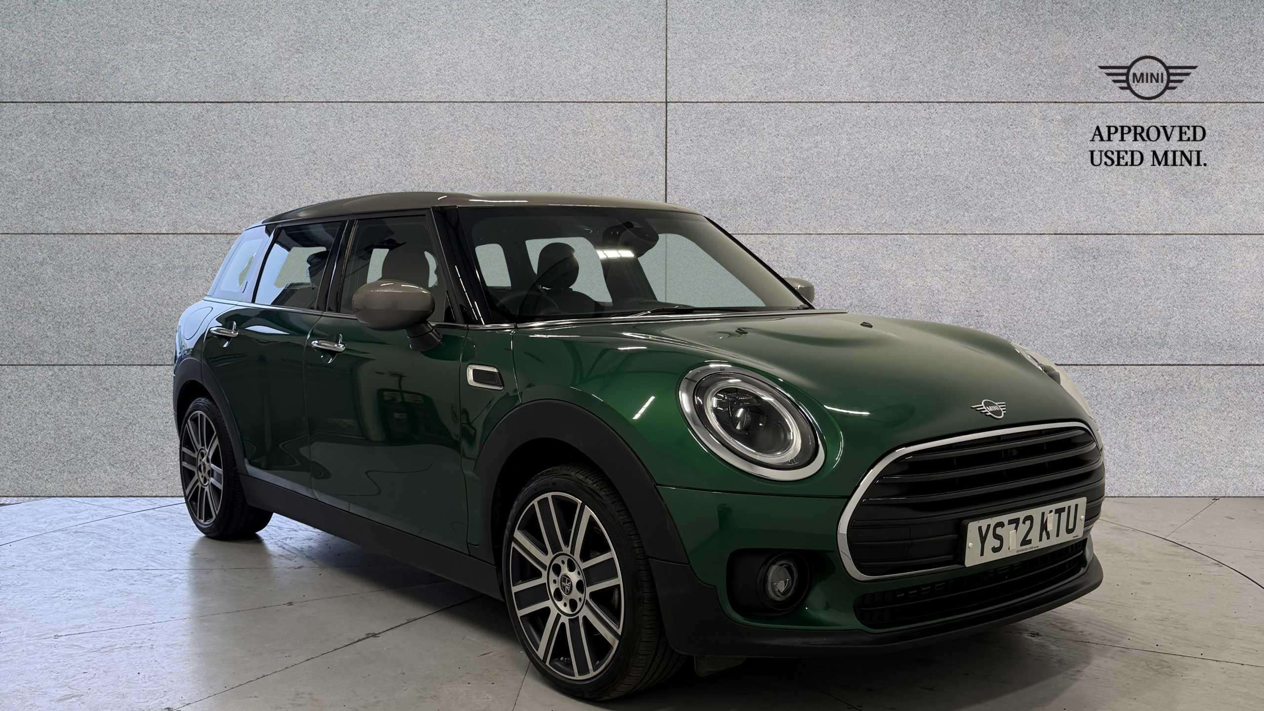 Main listing image - MINI Clubman