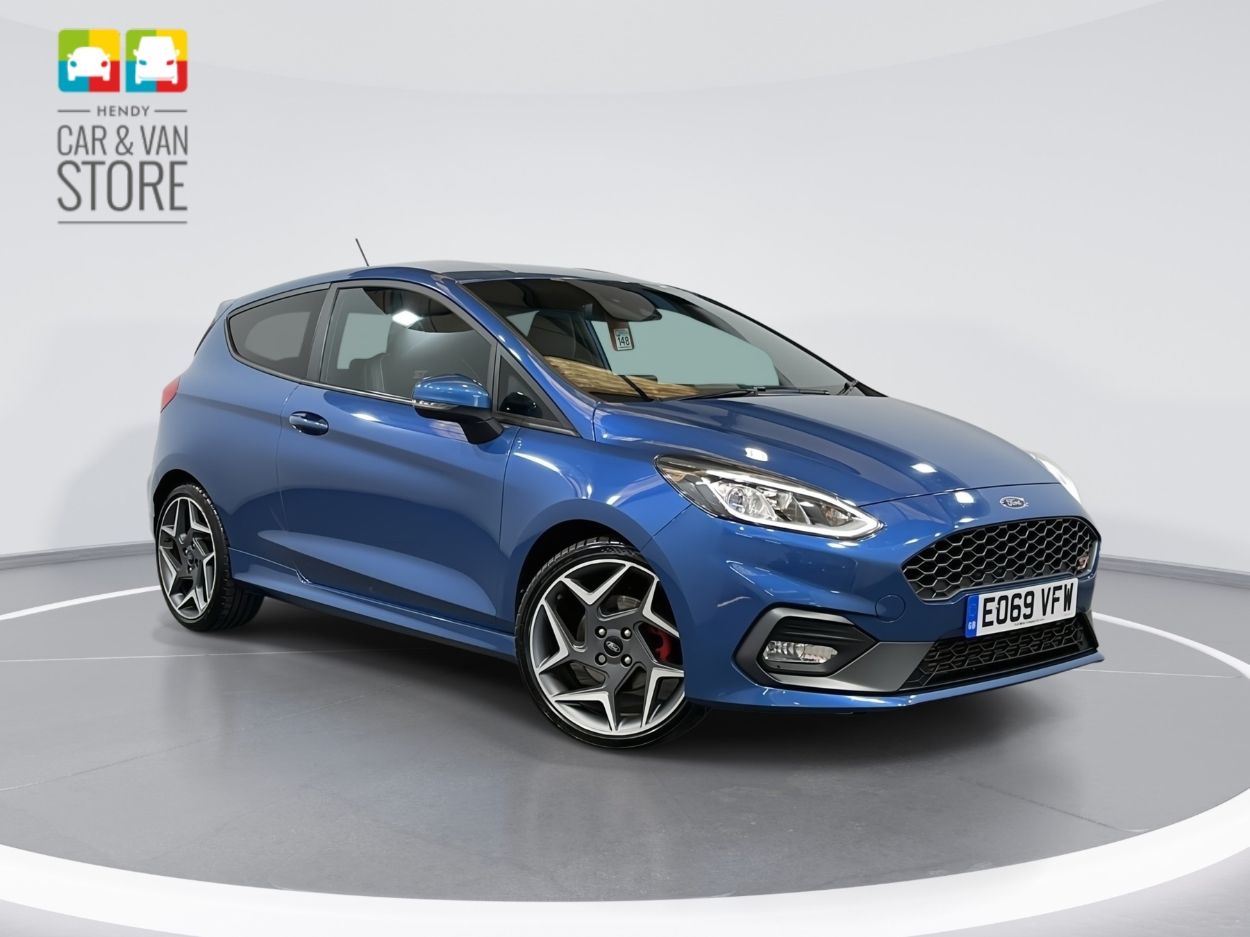 Main listing image - Ford Fiesta ST