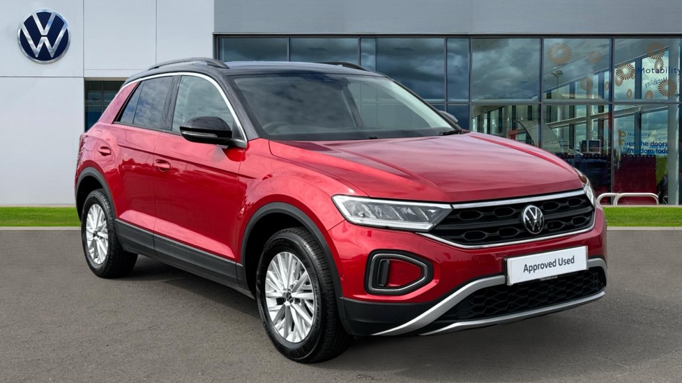 Main listing image - Volkswagen T-Roc