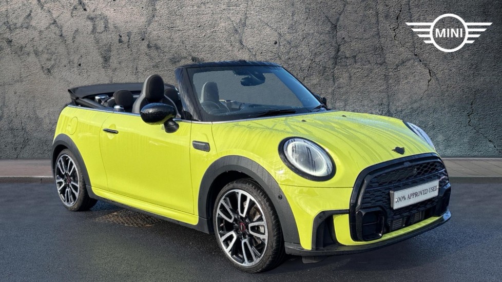 Main listing image - MINI Convertible