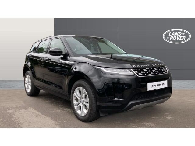 Main listing image - Land Rover Range Rover Evoque