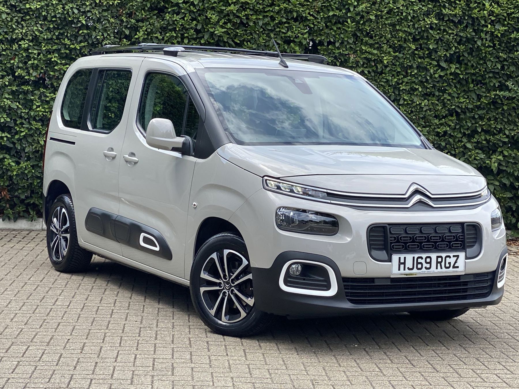 Main listing image - Citroen Berlingo