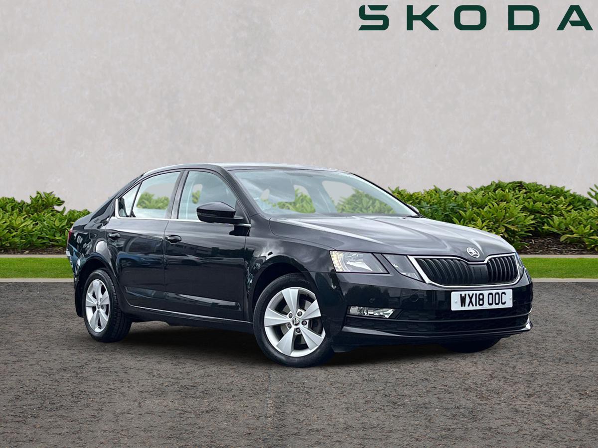Main listing image - Skoda Octavia