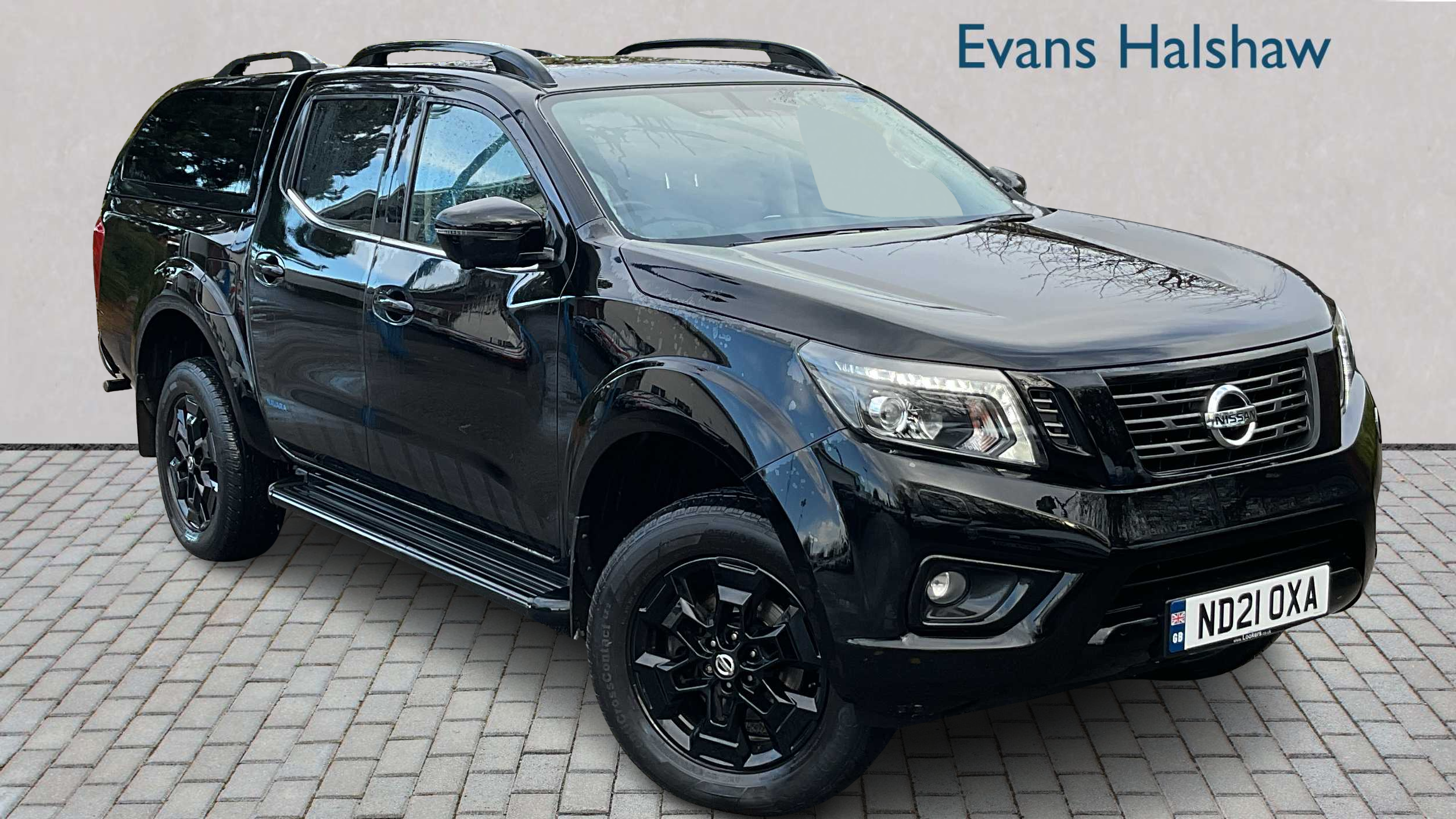 Main listing image - Nissan Navara