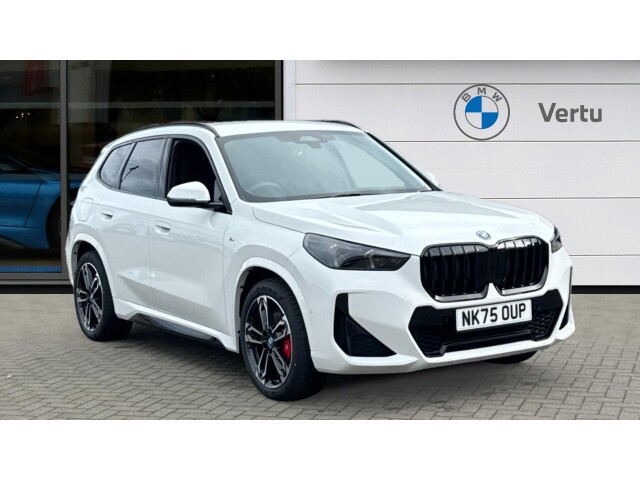 Main listing image - BMW X1