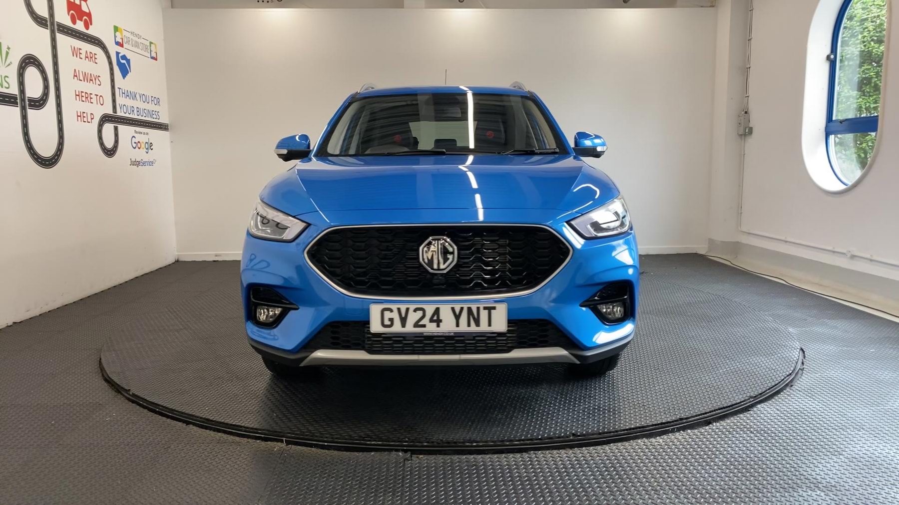 Main listing image - MG ZS