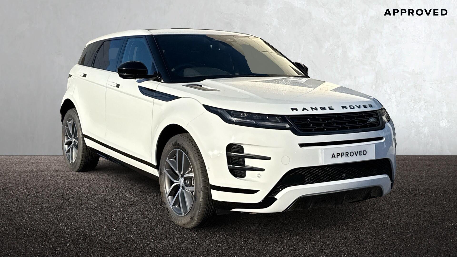 Main listing image - Land Rover Range Rover Evoque