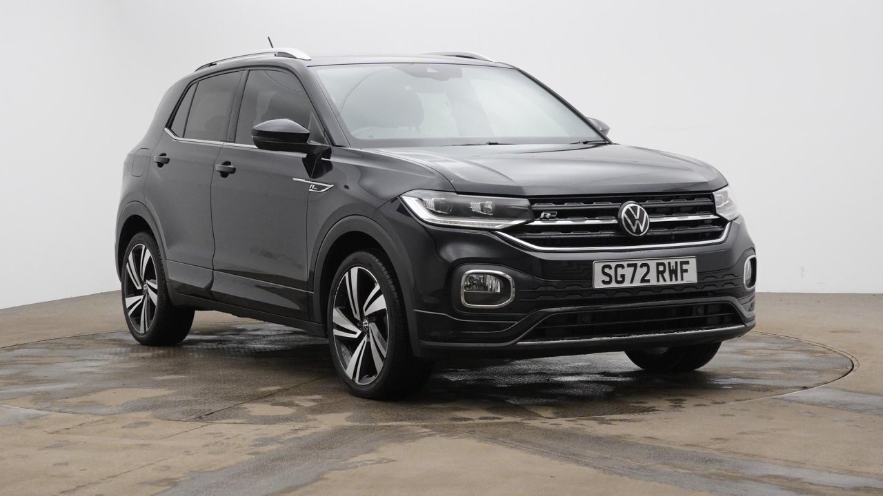 Main listing image - Volkswagen T-Cross