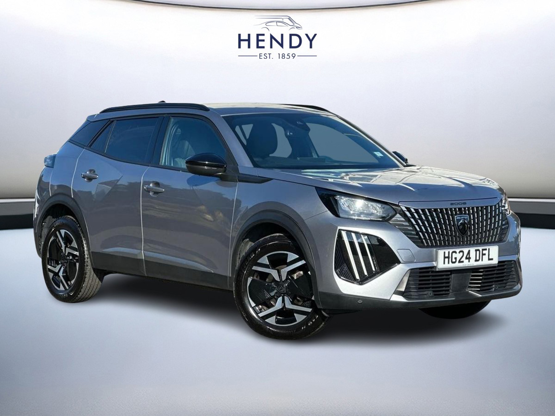 Main listing image - Peugeot 2008