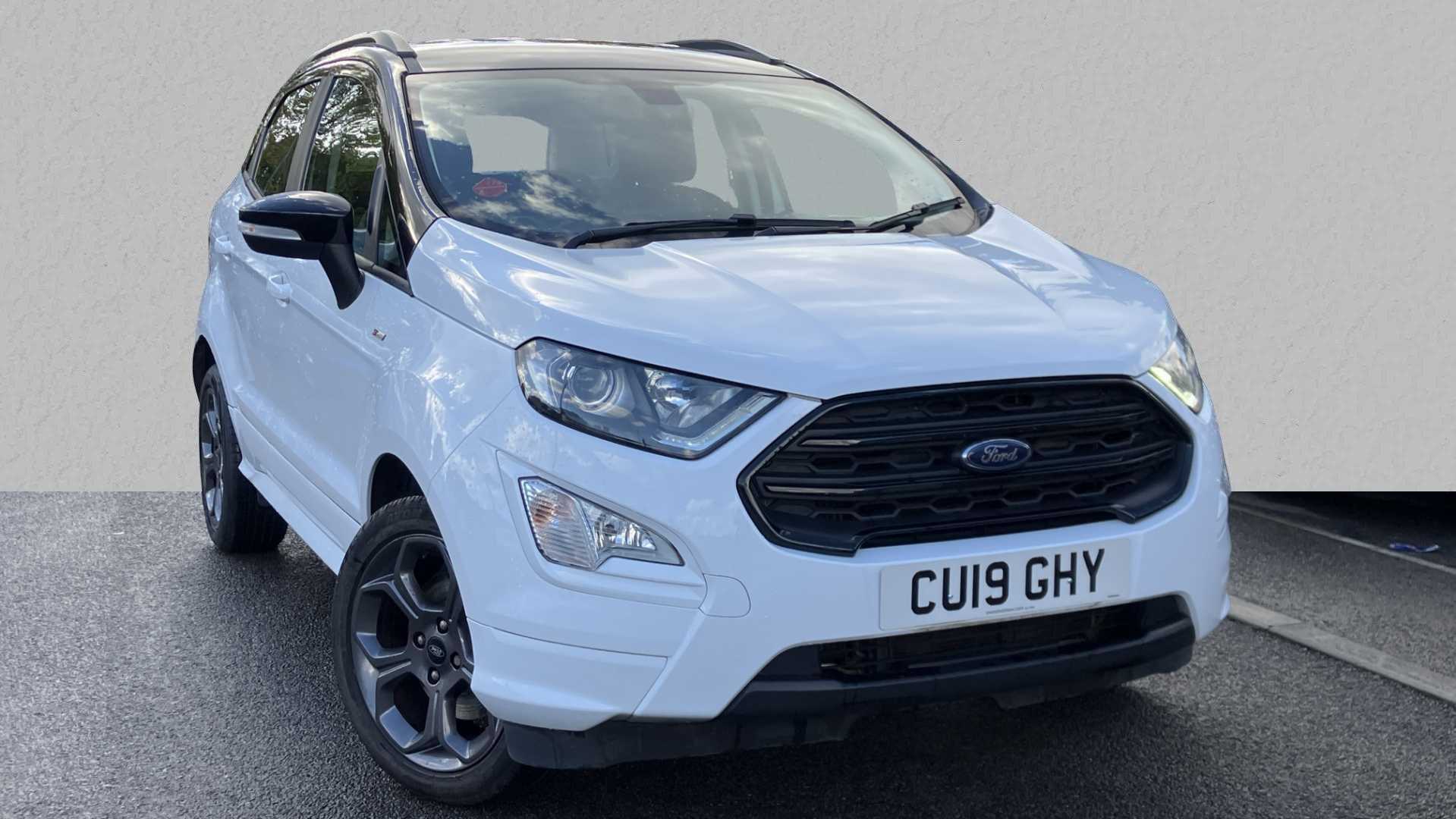 Main listing image - Ford EcoSport